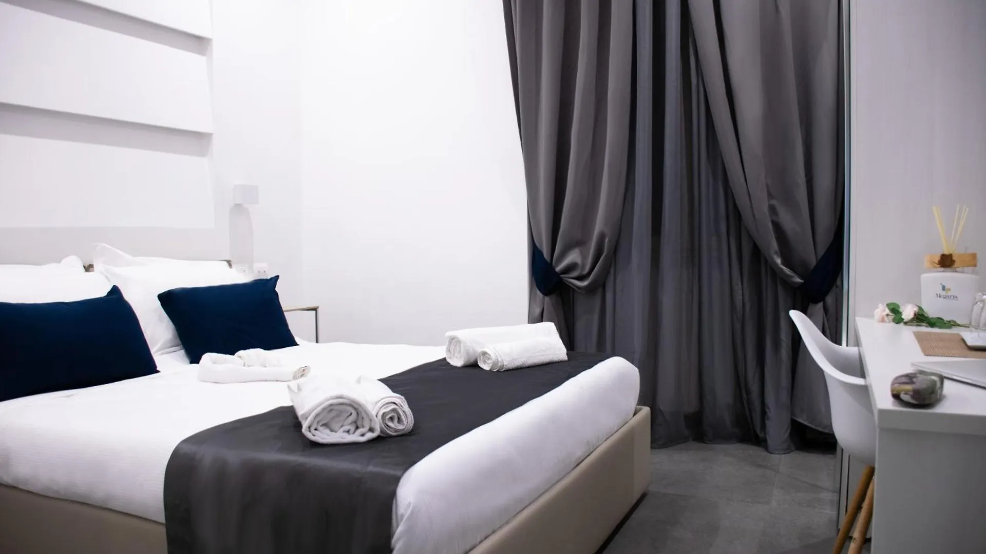 Megaris Luxury Suite Rooms Νάπολη Bed and Breakfast