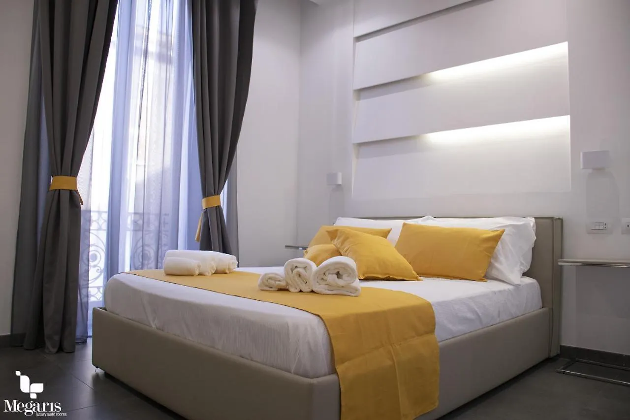 Megaris Luxury Suite Rooms Neapel 0*,