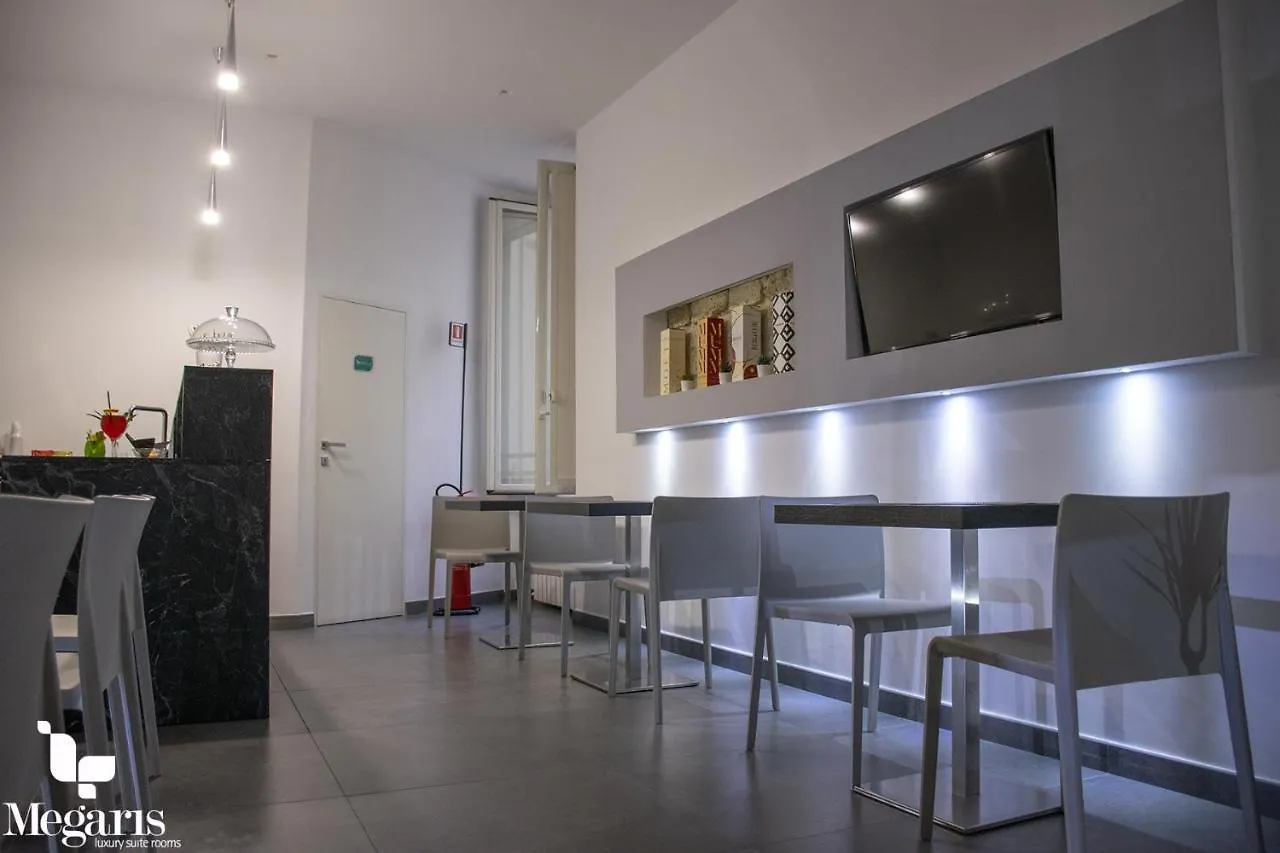 Megaris Luxury Suite Rooms Neapel 0*,