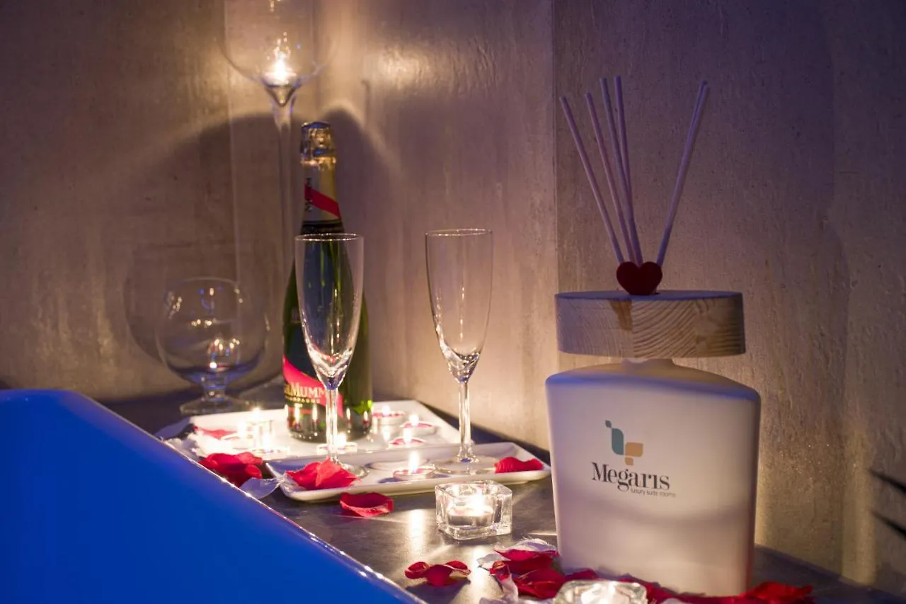 Megaris Luxury Suite Rooms Neapel Bed & Breakfast