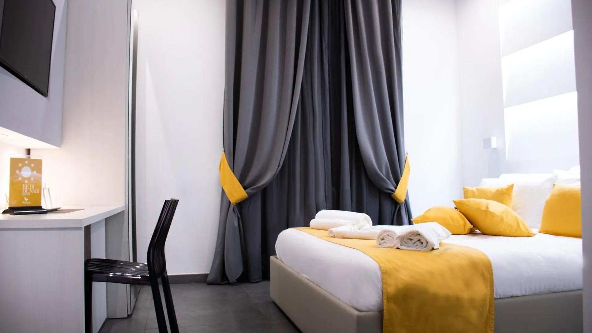 Megaris Luxury Suite Rooms 那不勒斯 意大利