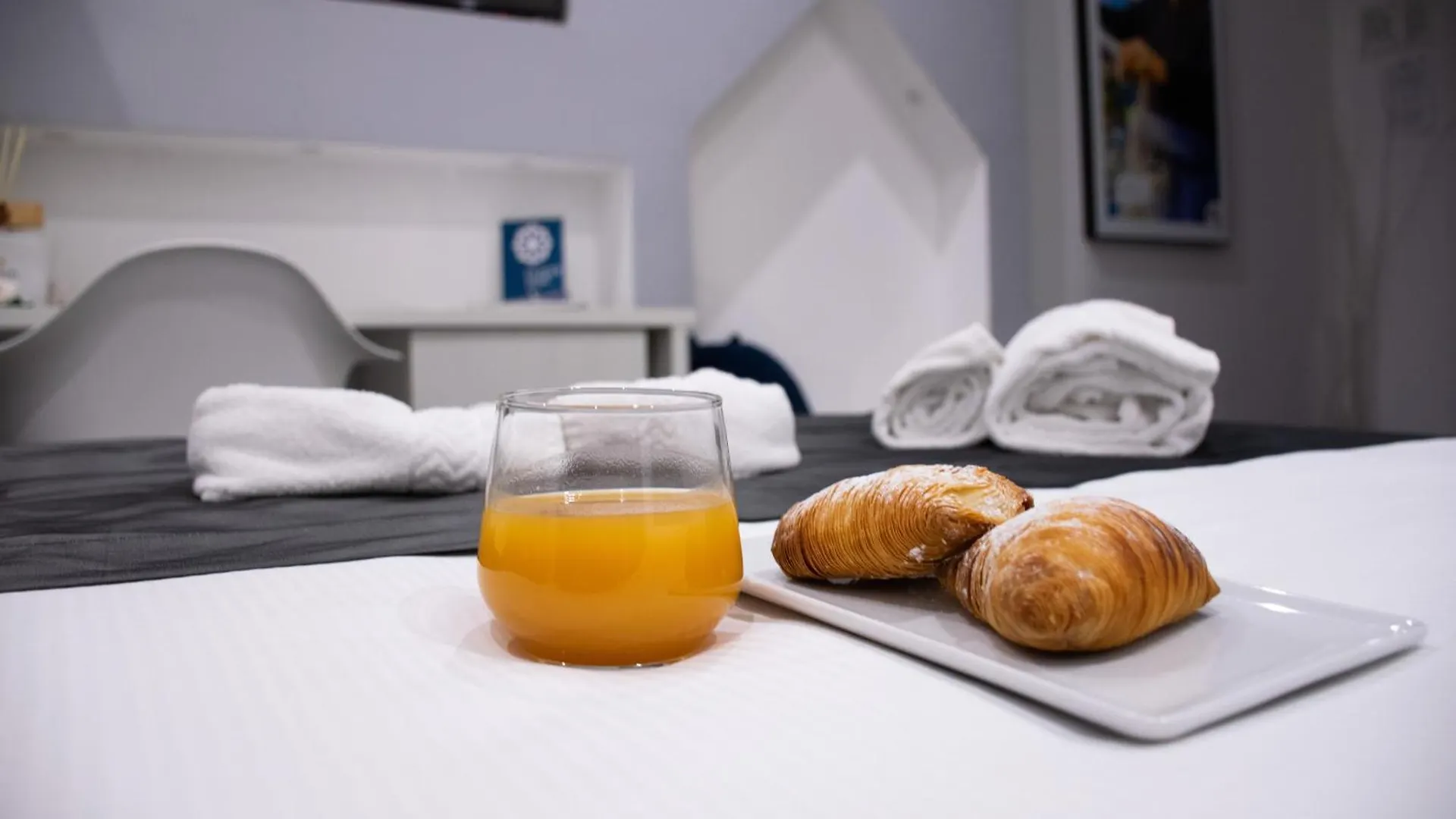 Megaris Luxury Suite Rooms 那不勒斯