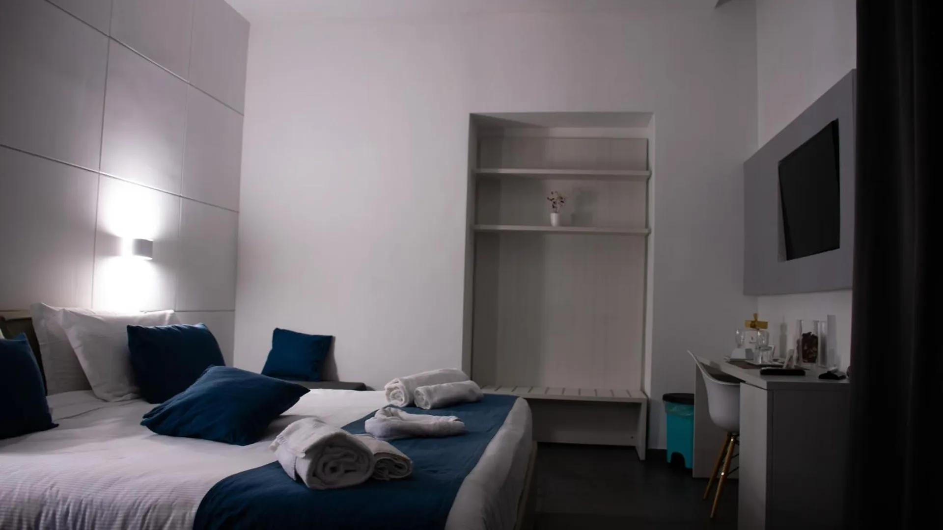 Megaris Luxury Suite Rooms 那不勒斯 0*,